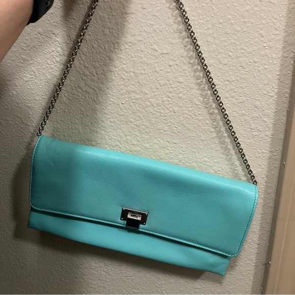 Tiffany wristlet/clutch - Picture 3 of 7